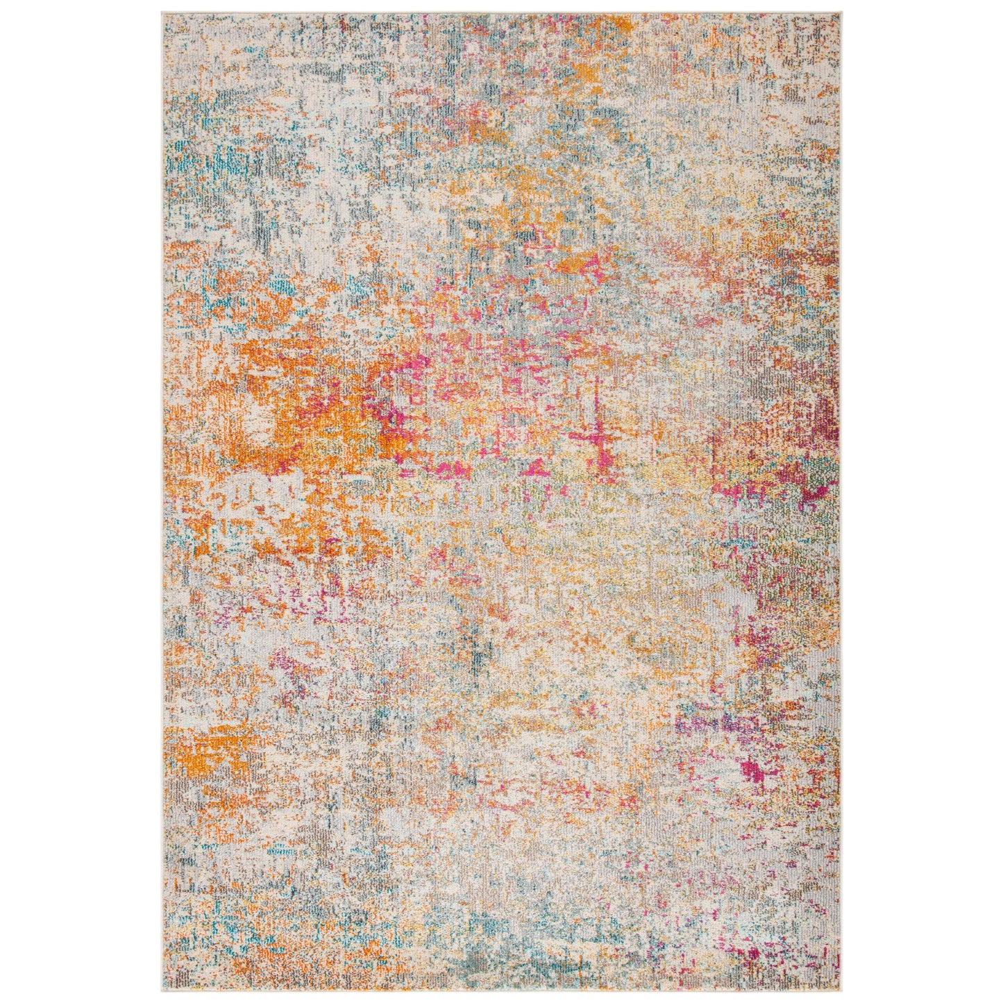 SAFAVIEH Madison Coleen Modern Abstract Rug