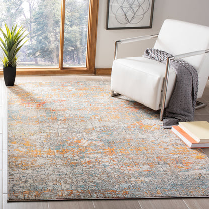 SAFAVIEH Madison Coleen Modern Abstract Rug