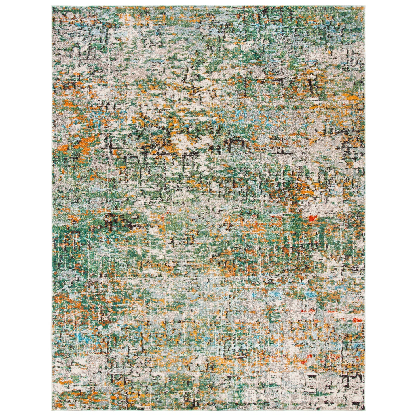 SAFAVIEH Madison Coleen Modern Abstract Rug