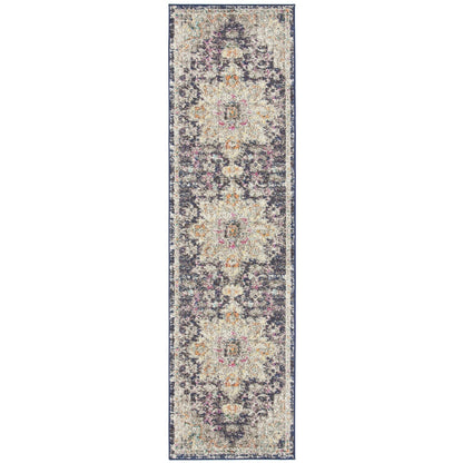 SAFAVIEH Madison Katelijne Boho Medallion Distressed Area Rug