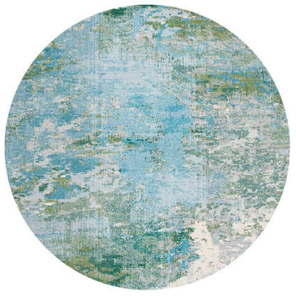 SAFAVIEH Madison Lawanda Modern Abstract Rug