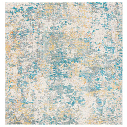 SAFAVIEH Madison Lita Modern Abstract Rug