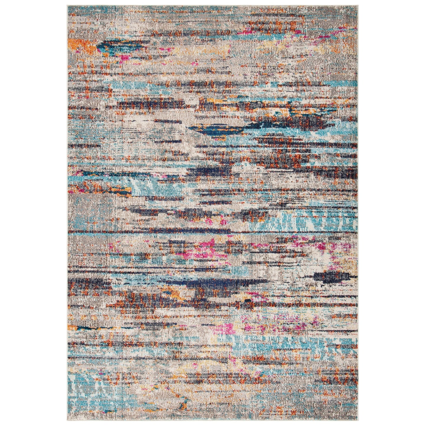 SAFAVIEH Madison Raquel Modern Abstract Rug