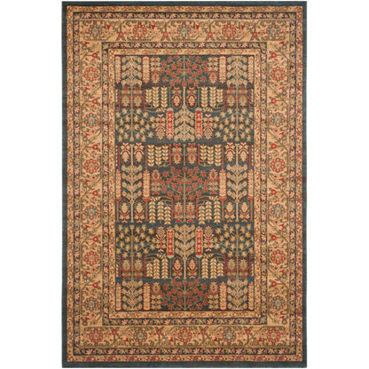 SAFAVIEH Mahal Laurene Traditional Oriental Rug