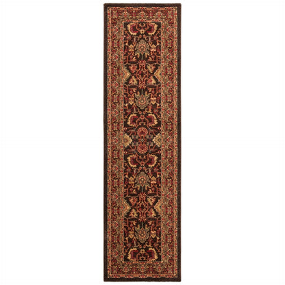 SAFAVIEH Mahal Marilynn Traditional Oriental Rug