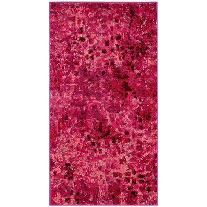 SAFAVIEH Monaco Panna Boho Abstract Modern Watercolor Area Rug