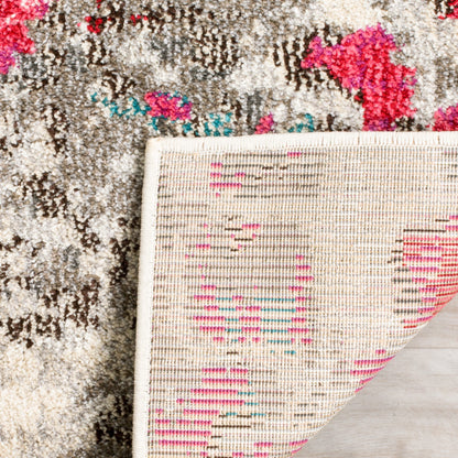 SAFAVIEH Monaco Panna Boho Abstract Modern Watercolor Area Rug