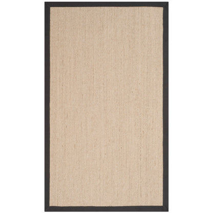 SAFAVIEH Natural Fiber Alleen Casual Border Sisal Rug