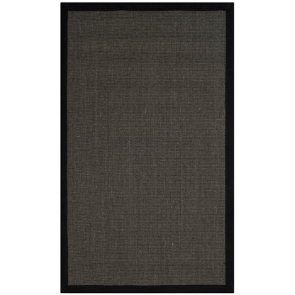 SAFAVIEH Natural Fiber Alleen Casual Border Sisal Rug