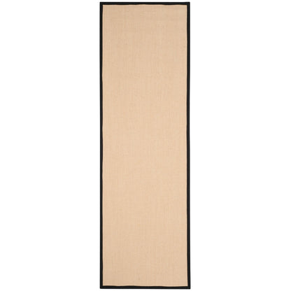 SAFAVIEH Natural Fiber Alleen Casual Border Sisal Rug