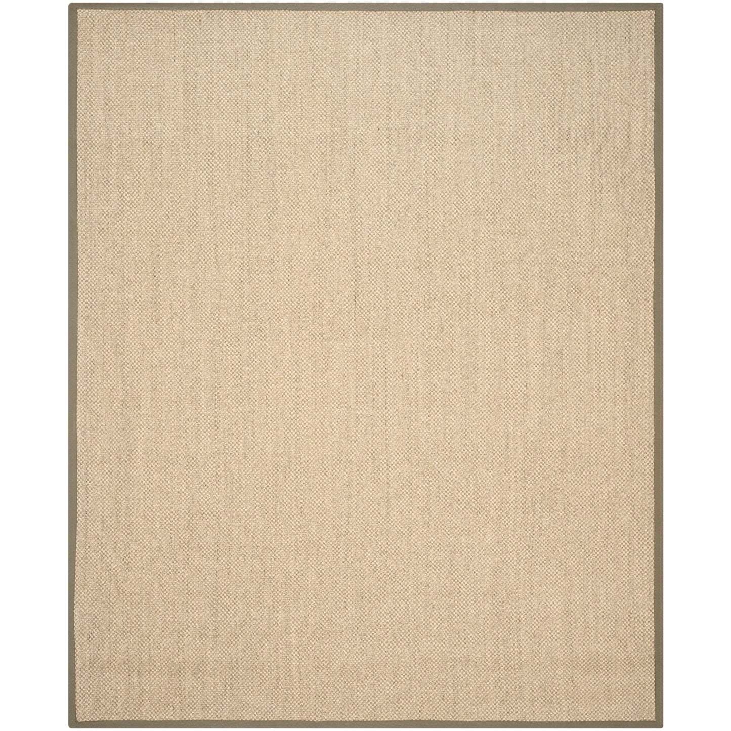 SAFAVIEH Natural Fiber Elmyra Sisal Border Rug