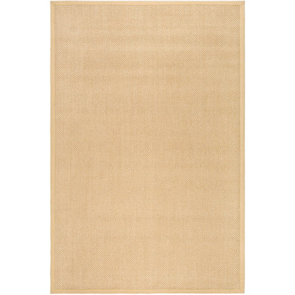 SAFAVIEH Natural Fiber Elmyra Sisal Border Rug