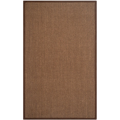 SAFAVIEH Natural Fiber Elmyra Sisal Border Rug