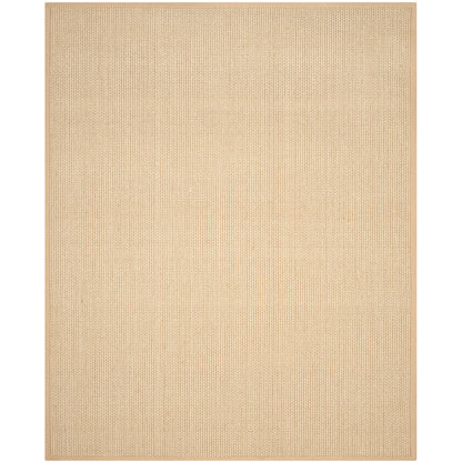 SAFAVIEH Natural Fiber Evia Sisal & Wool Rug