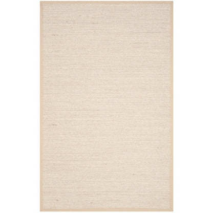 SAFAVIEH Natural Fiber Lorine Casual Border Sisal Rug