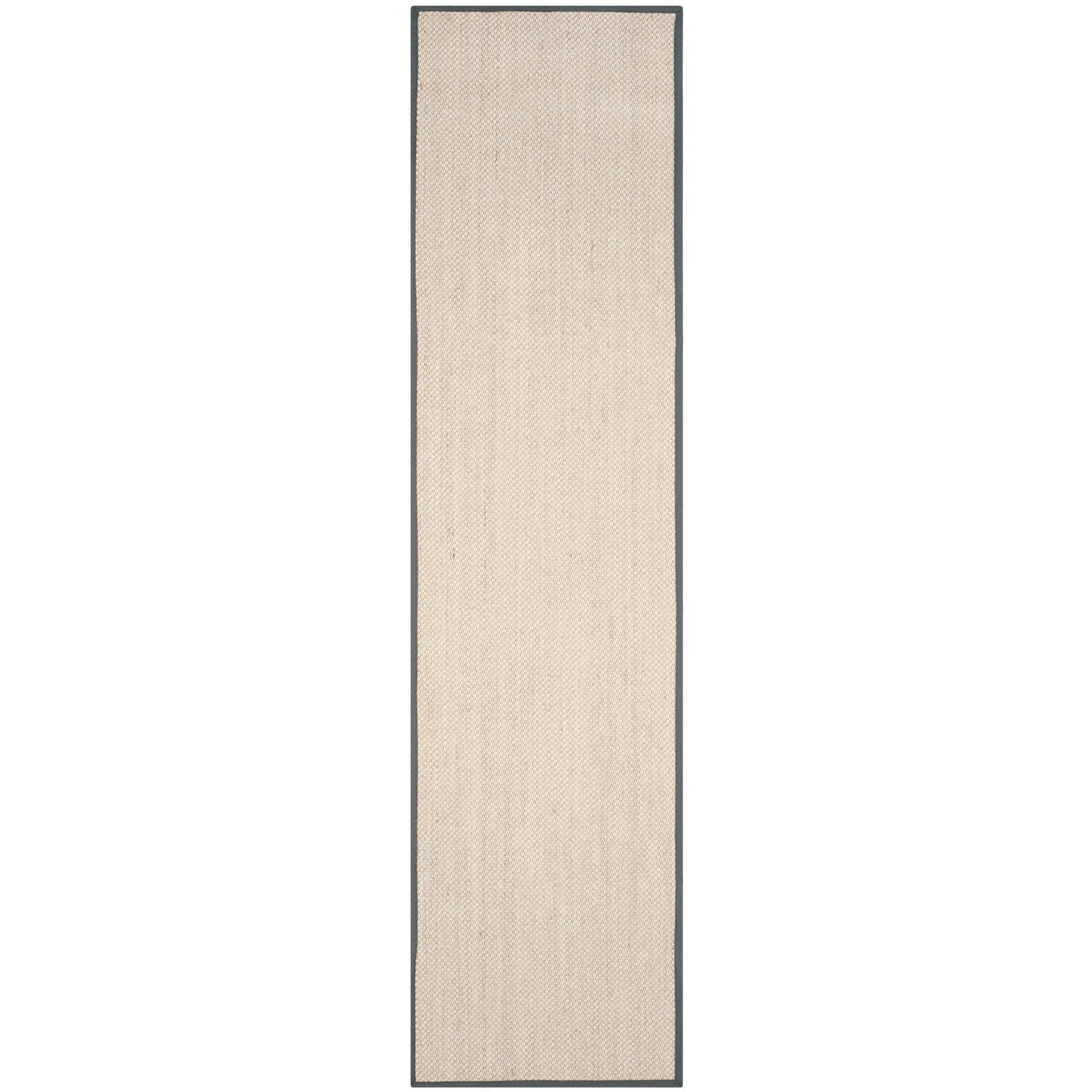 SAFAVIEH Natural Fiber Lorine Casual Border Sisal Rug