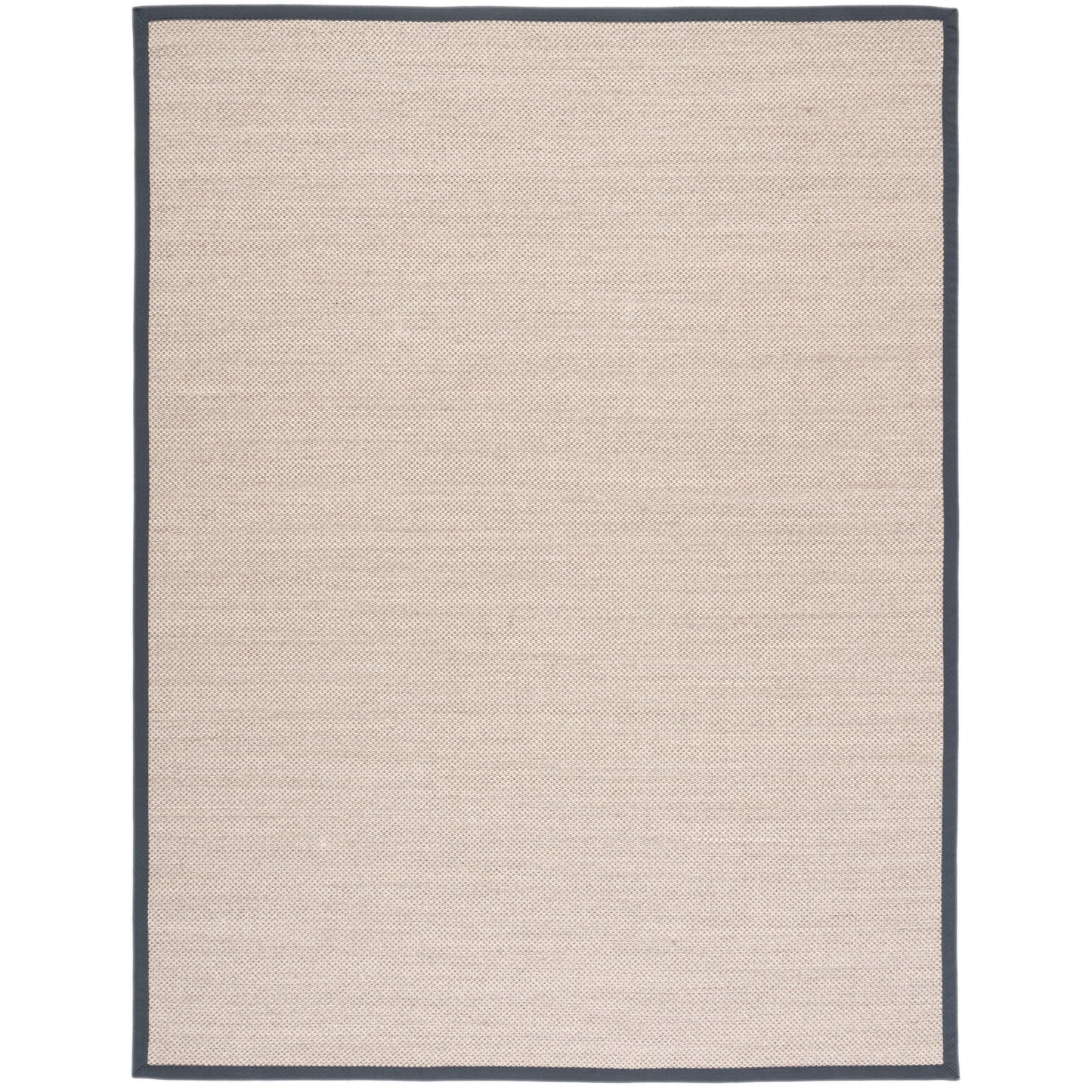 SAFAVIEH Natural Fiber Lorine Casual Border Sisal Rug
