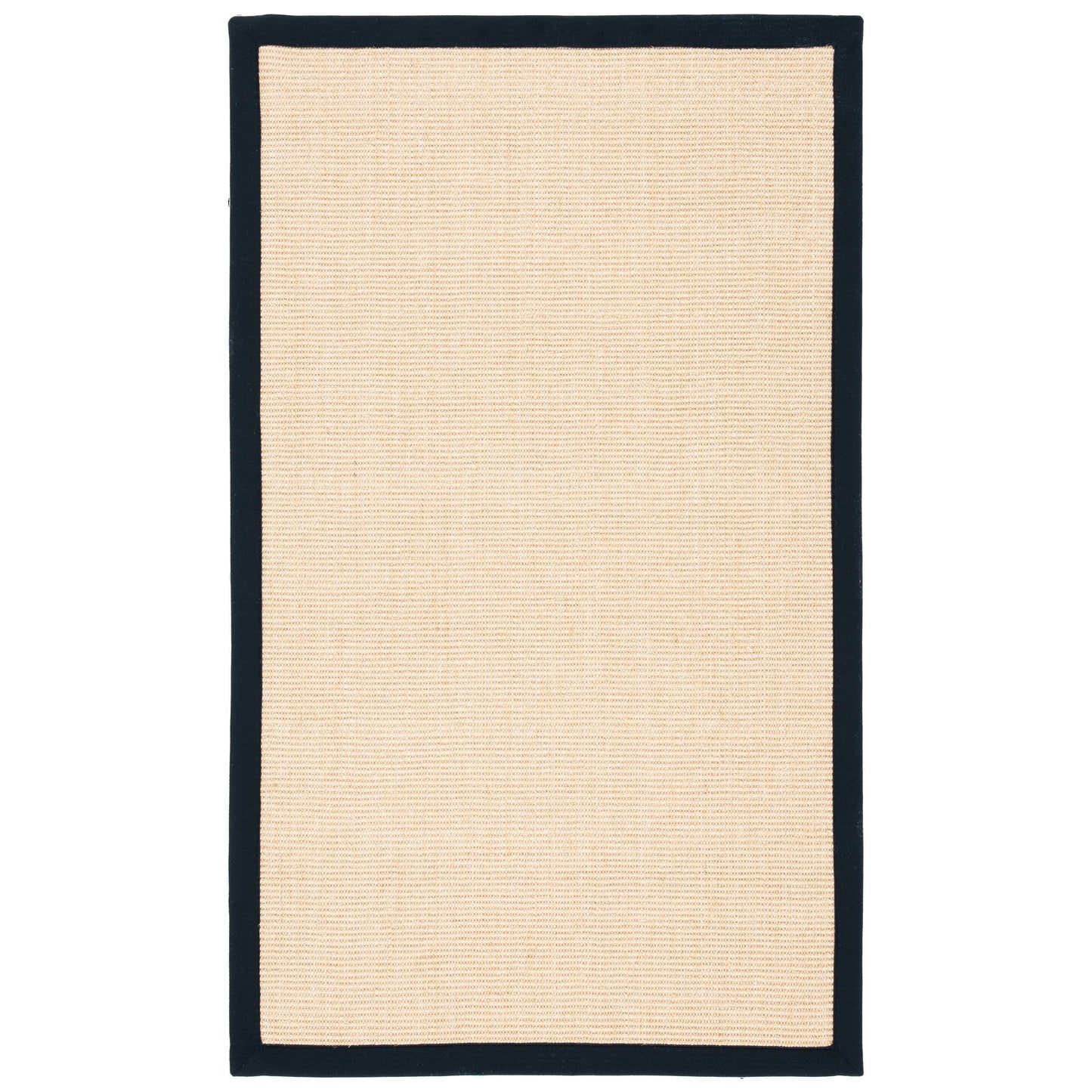SAFAVIEH Natural Fiber Madelyn Border Sisal Rug