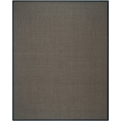 SAFAVIEH Natural Fiber Madelyn Border Sisal Rug