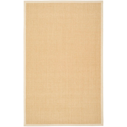 SAFAVIEH Natural Fiber Madelyn Border Sisal Rug