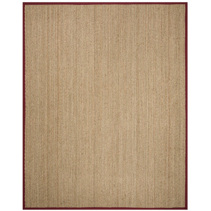 SAFAVIEH Natural Fiber Trilby Herringbone Seagrass Rug