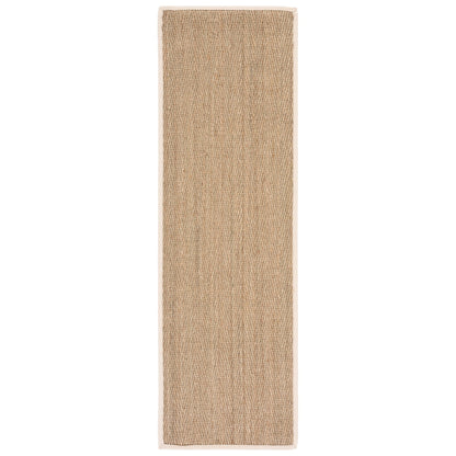 SAFAVIEH Natural Fiber Trilby Herringbone Seagrass Rug