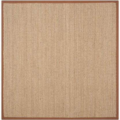 SAFAVIEH Natural Fiber Trilby Herringbone Seagrass Rug