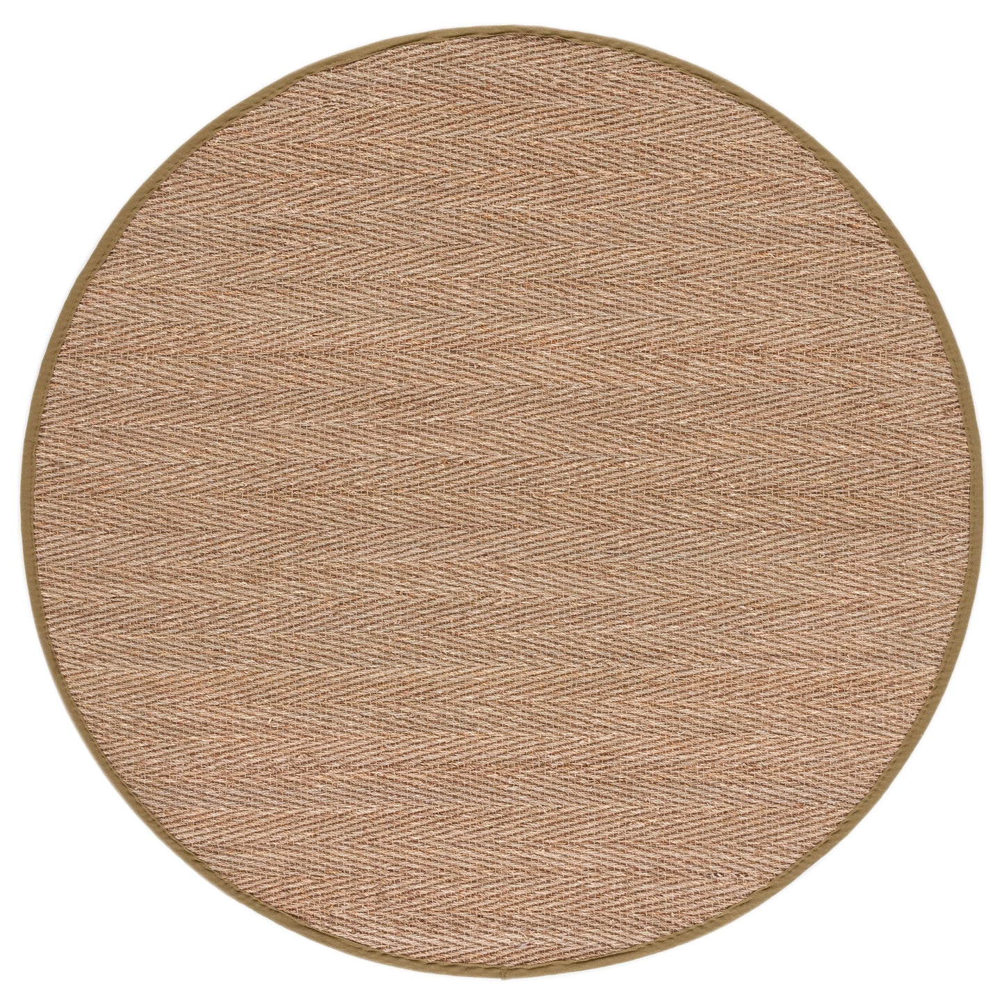 SAFAVIEH Natural Fiber Trilby Herringbone Seagrass Rug