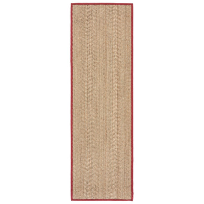 SAFAVIEH Natural Fiber Trilby Herringbone Seagrass Rug