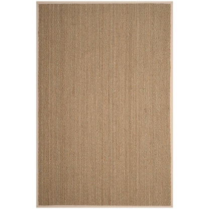 SAFAVIEH Natural Fiber Trilby Herringbone Seagrass Rug