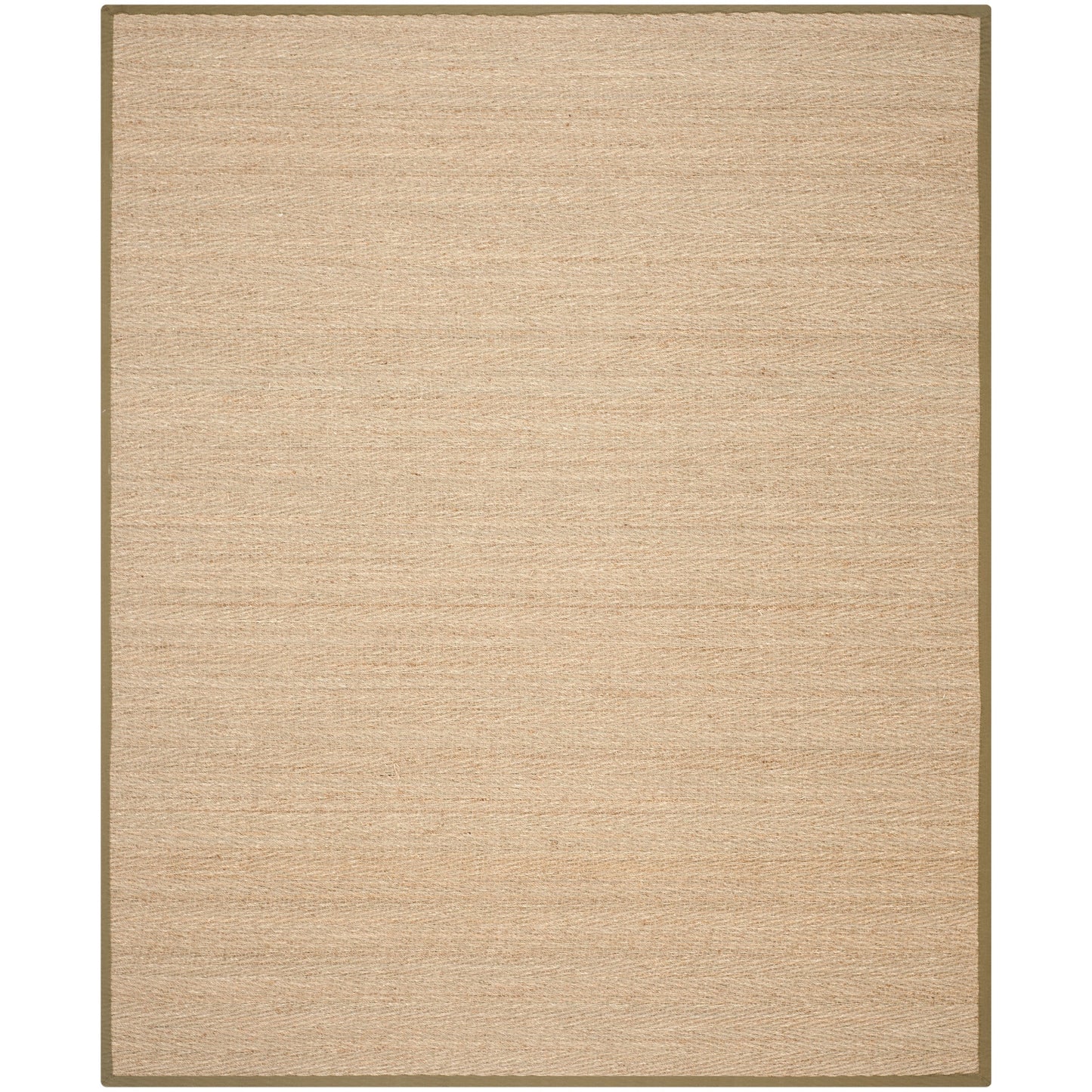 SAFAVIEH Natural Fiber Trilby Herringbone Seagrass Rug