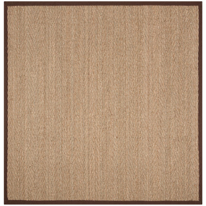 SAFAVIEH Natural Fiber Trilby Herringbone Seagrass Rug