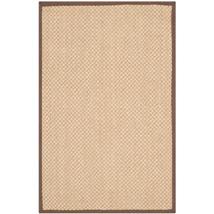 SAFAVIEH Natural Fiber Venus Casual Border Sisal Rug