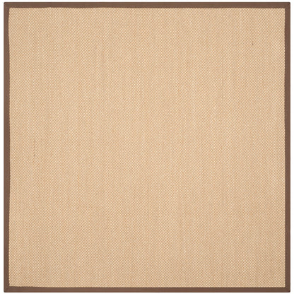 SAFAVIEH Natural Fiber Venus Casual Border Sisal Rug