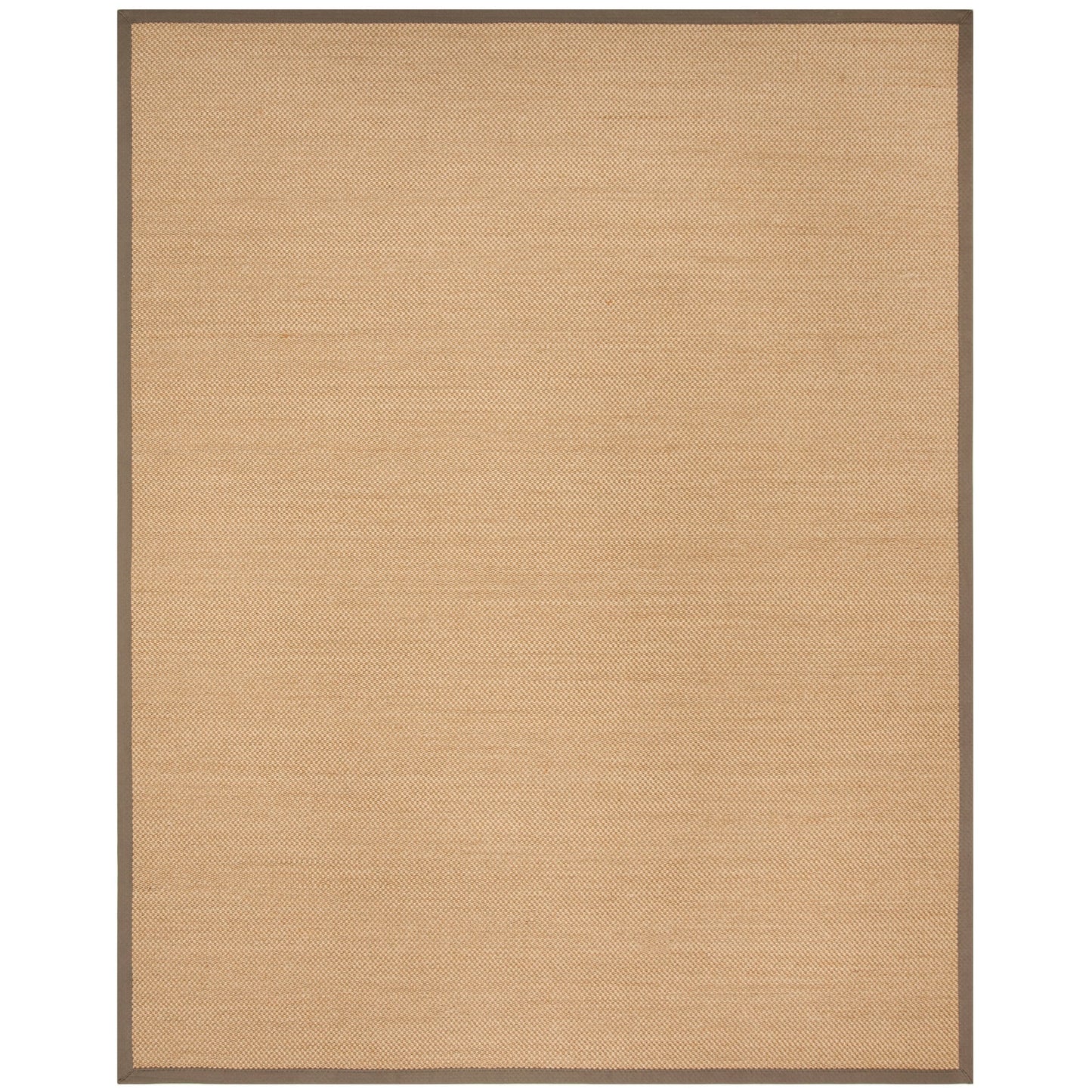 SAFAVIEH Natural Fiber Venus Casual Border Sisal Rug