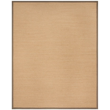 SAFAVIEH Natural Fiber Venus Casual Border Sisal Rug
