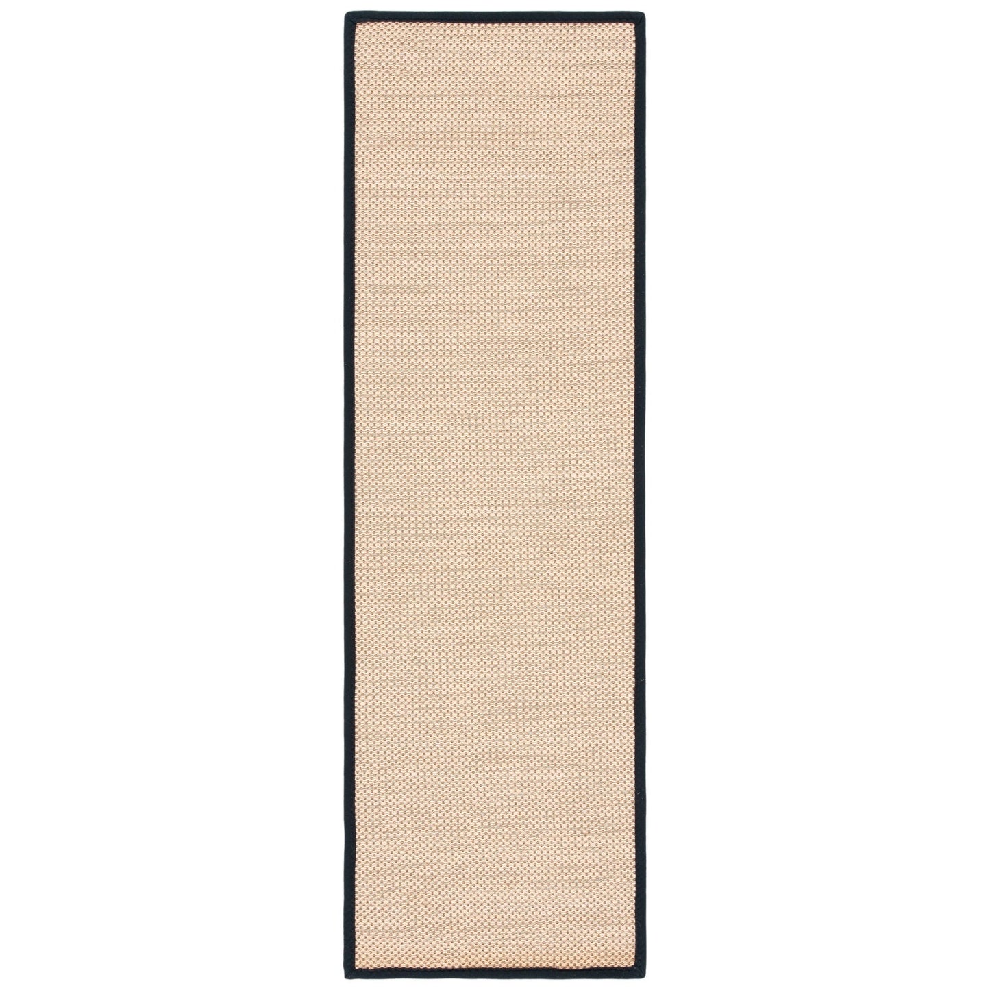 SAFAVIEH Natural Fiber Venus Casual Border Sisal Rug