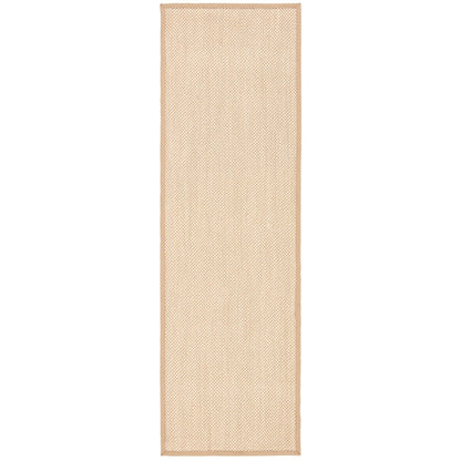 SAFAVIEH Natural Fiber Venus Casual Border Sisal Rug