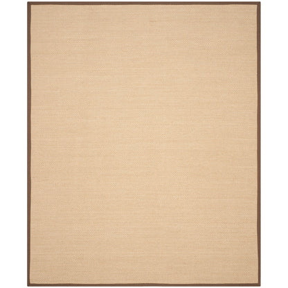 SAFAVIEH Natural Fiber Venus Casual Border Sisal Rug