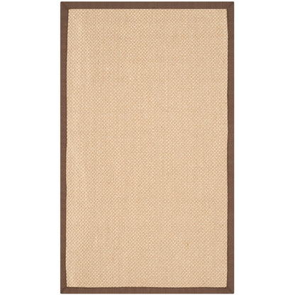 SAFAVIEH Natural Fiber Venus Casual Border Sisal Rug