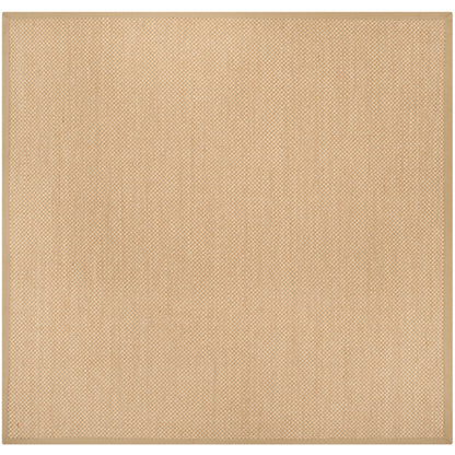 SAFAVIEH Natural Fiber Venus Casual Border Sisal Rug