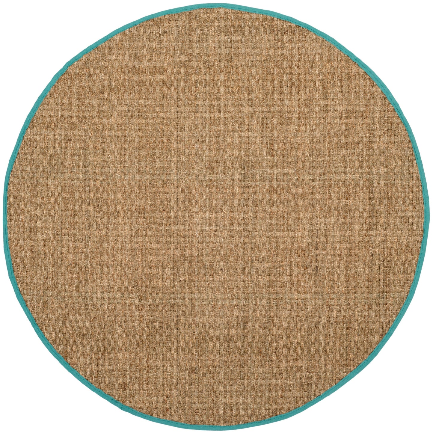 SAFAVIEH Natural Fiber Zymryd Basketweave Seagrass Rug