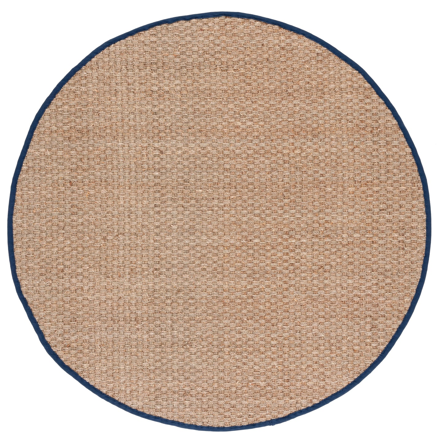 SAFAVIEH Natural Fiber Zymryd Basketweave Seagrass Rug