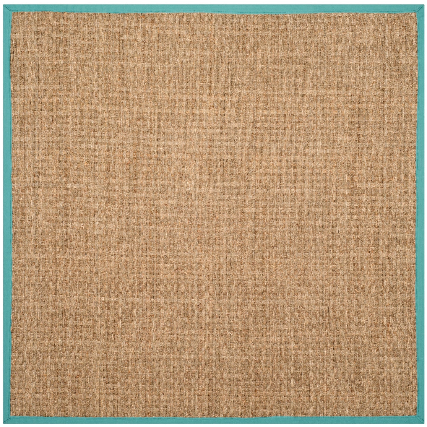 SAFAVIEH Natural Fiber Zymryd Basketweave Seagrass Rug