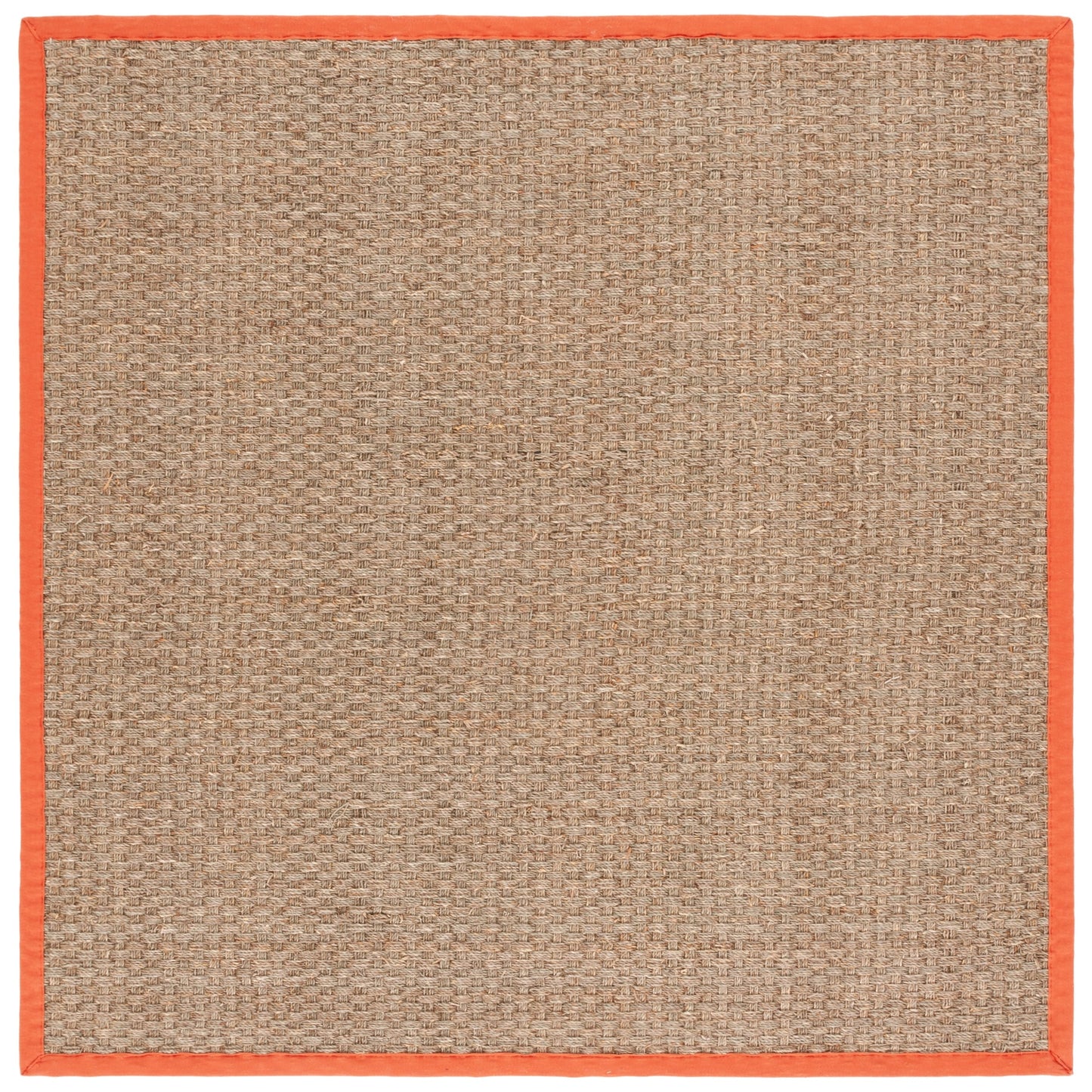 SAFAVIEH Natural Fiber Zymryd Basketweave Seagrass Rug