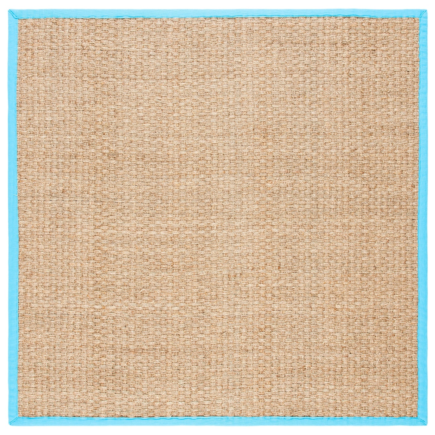SAFAVIEH Natural Fiber Zymryd Basketweave Seagrass Rug