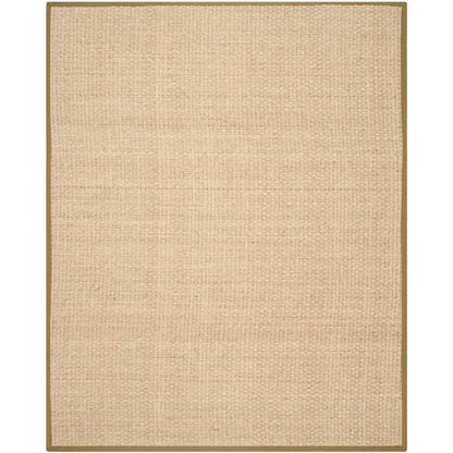 SAFAVIEH Natural Fiber Zymryd Basketweave Seagrass Rug