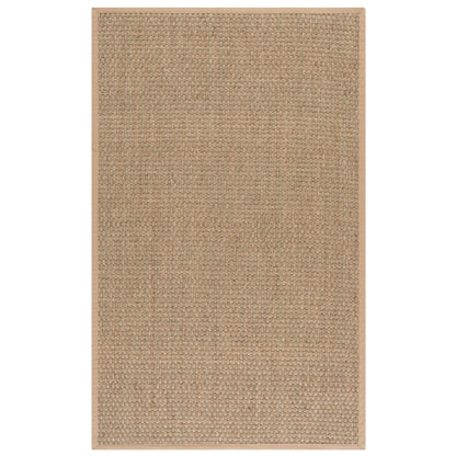 SAFAVIEH Natural Fiber Zymryd Basketweave Seagrass Rug