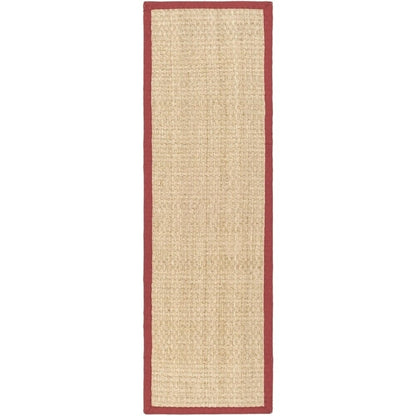SAFAVIEH Natural Fiber Zymryd Basketweave Seagrass Rug