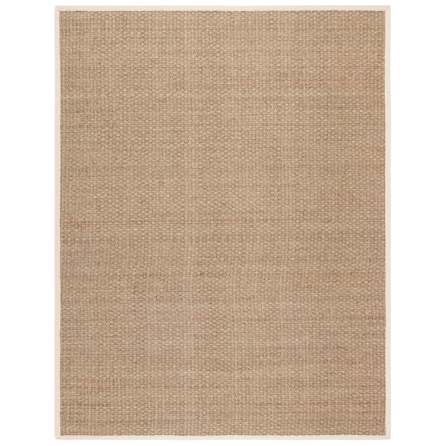 SAFAVIEH Natural Fiber Zymryd Basketweave Seagrass Rug